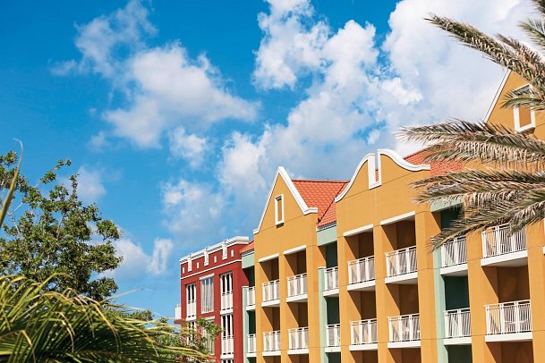 Renaissance Wind Creek Curacao Resort
