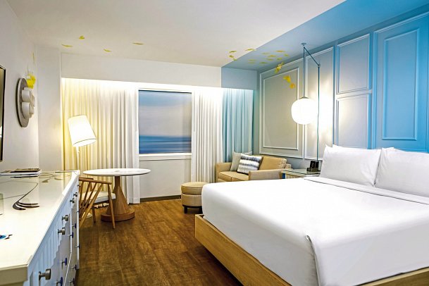 Renaissance Wind Creek Curacao Resort