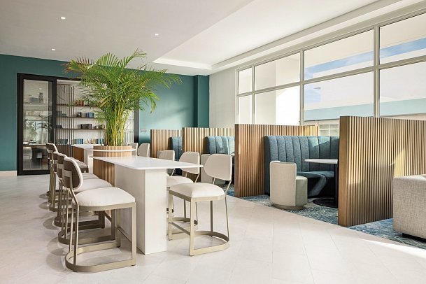 Courtyard by Marriott Curaçao