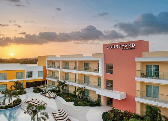 Courtyard by Marriott Curaçao