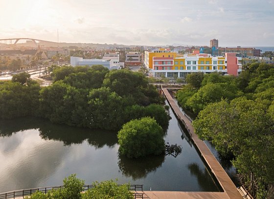 Courtyard by Marriott Curaçao