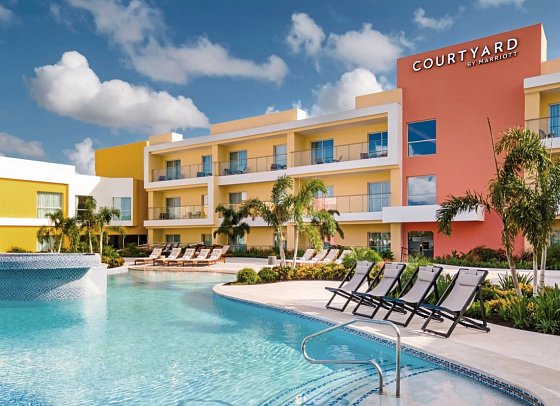 Courtyard by Marriott Curaçao