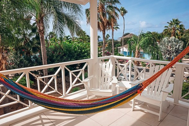 Chogogo Dive & Beach Resort - Wohnbeispiel One Bedroom Apartment (Zimmercodierung AB1)