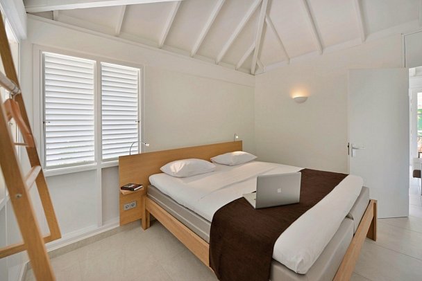 Chogogo Dive & Beach Resort - Wohnbeispiel Three Bedroom Bungalow (Zimmercodierung BB2)