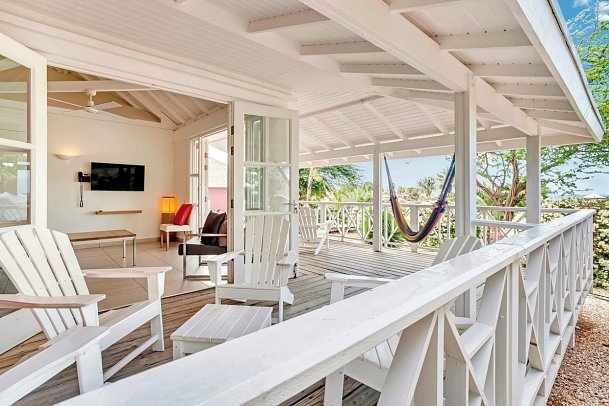 Chogogo Dive & Beach Resort - Wohnbeispiel Three Bedroom Bungalow (Zimmercodierung BB2)