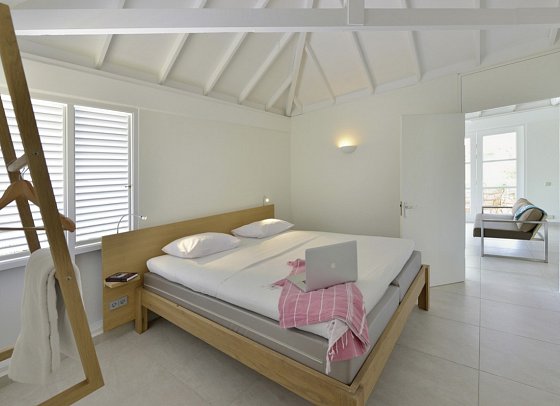 Chogogo Dive & Beach Resort - Wohnbeispiel Two Bedroom Bungalow (Zimmercodierung BB1)