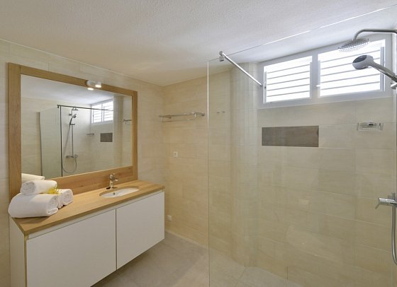 Chogogo Dive & Beach Resort - Wohnbeispiel Studio/Apartment/Bungalow (Zimmercodierungen SB1, S3M, AB1, A2M, BB1 & BB2)