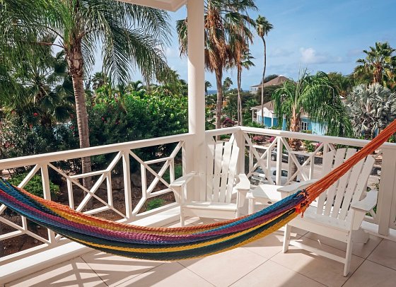 Chogogo Dive & Beach Resort - Wohnbeispiel One Bedroom Apartment (Zimmercodierung AB1)