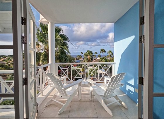 Chogogo Dive & Beach Resort - Wohnbeispiel One Bedroom Apartment Seaview (Zimmercodierung A2M)