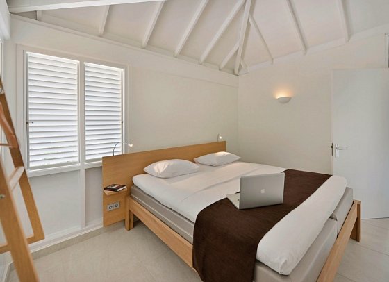 Chogogo Dive & Beach Resort - Wohnbeispiel Three Bedroom Bungalow (Zimmercodierung BB2)