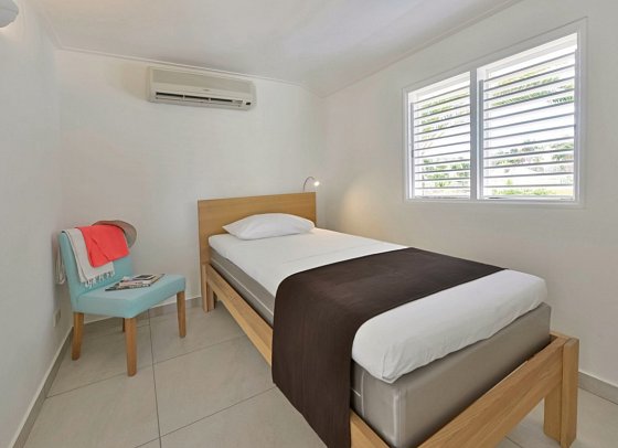 Chogogo Dive & Beach Resort - Wohnbeispiel Three Bedroom Bungalow (Zimmercodierung BB2)