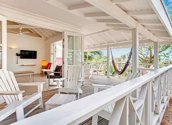 Chogogo Dive & Beach Resort - Wohnbeispiel Three Bedroom Bungalow (Zimmercodierung BB2)