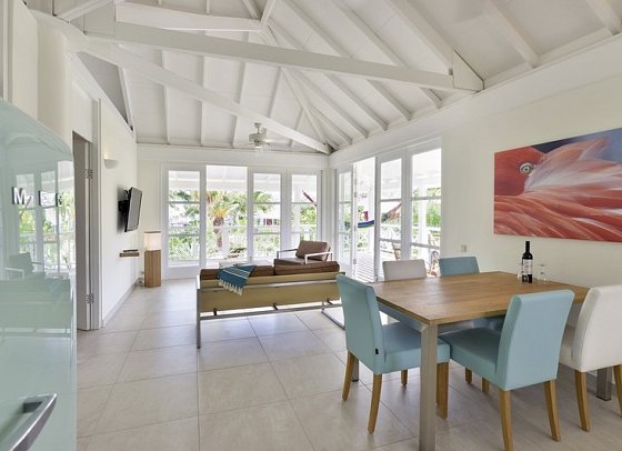 Chogogo Dive & Beach Resort - Wohnbeispiel Two Bedroom Bungalow (Zimmercodierung BB1)