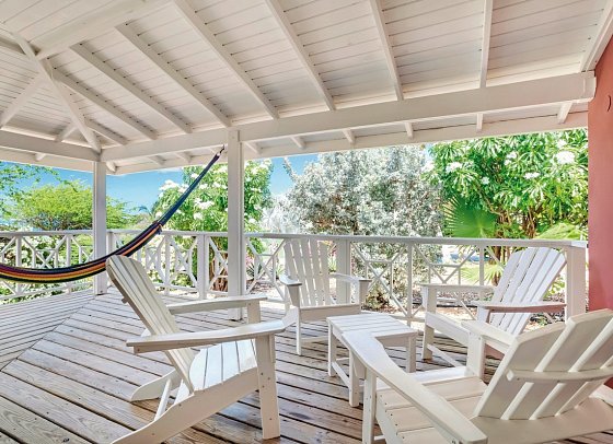 Chogogo Dive & Beach Resort - Wohnbeispiel Two Bedroom Bungalow (Zimmercodierung BB1)