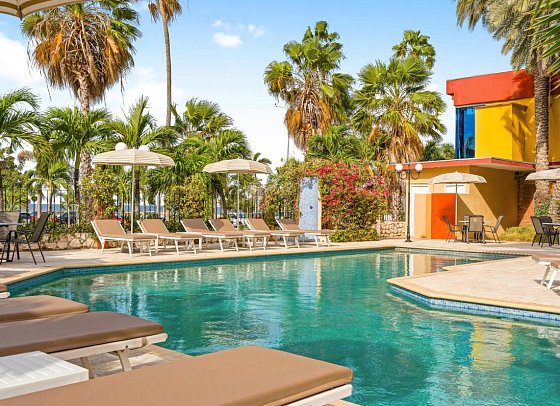 Parasasa Hotel Curaçao