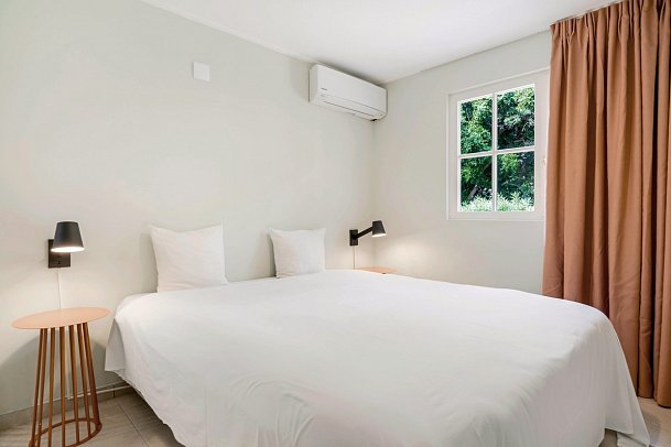 Livingstone Jan Thiel Beach Resort - Wohnbeispiel Standard Villa (Zimmercodierung VB1)