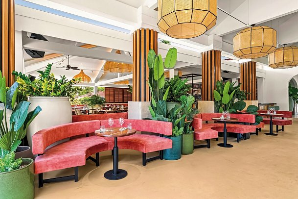 Livingstone Jan Thiel Beach Resort