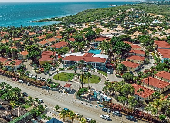 Sonesta Hotels & Resorts Livingstone Curaçao