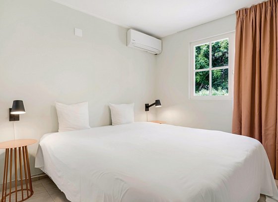 Sonesta Hotels & Resorts Livingstone Curaçao - Wohnbeispiel Standard Villa (Zimmercodierung VB1)
