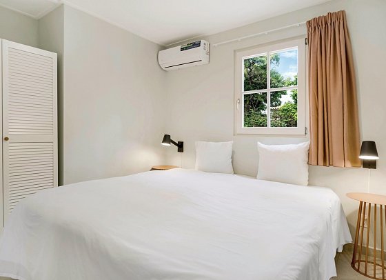 Sonesta Hotels & Resorts Livingstone Curaçao - Wohnbeispiel Standard Villa (Zimmercodierung VB1)