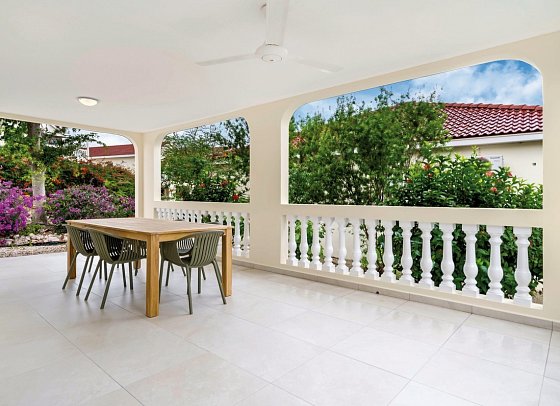 Sonesta Hotels & Resorts Livingstone Curaçao - Wohnbeispiel Standard Villa (Zimmercodierung VB1)