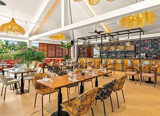 Sonesta Hotels & Resorts Livingstone Curaçao