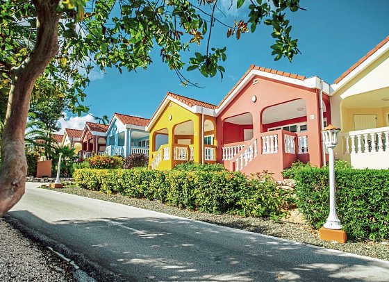Sonesta Hotels & Resorts Livingstone Curaçao