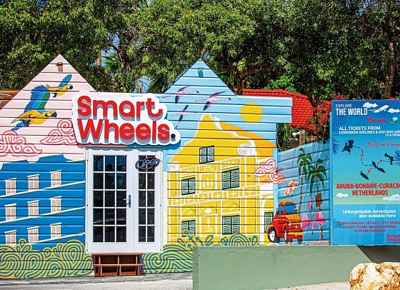 Sonesta Hotels & Resorts Livingstone Curaçao