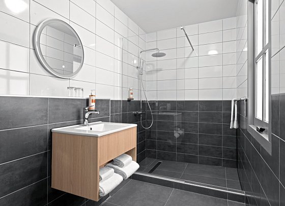 Sonesta Hotels & Resorts Livingstone Curaçao - Wohnbeispiel Standard Room (Zimmercodierung UG3)