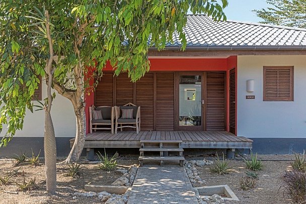 Morena Resort - Wohnbeispiel Villa Azul (Zimmercodierung VB1)