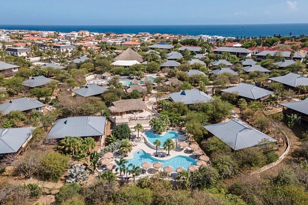 Morena Resort - Hotelgelände