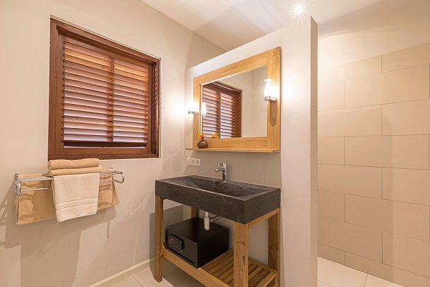 Morena Resort - Wohnbeispiel Appartement Regal (Zimmercodierung OS1)