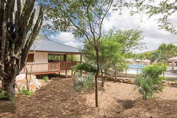 Morena Resort - Wohnbeispiel Premium Villa Ambiente (Zimmercodierung VM2)