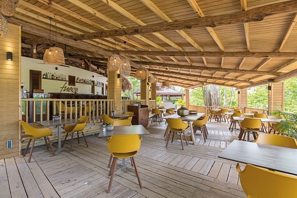 Morena Resort - Restaurant Fuego