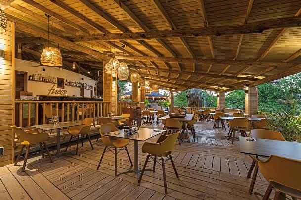 Morena Resort - Restaurant Fuego