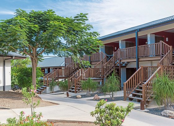 Morena Resort - Wohnbeispiel Appartement Breeze (Zimmercodierung AB1)