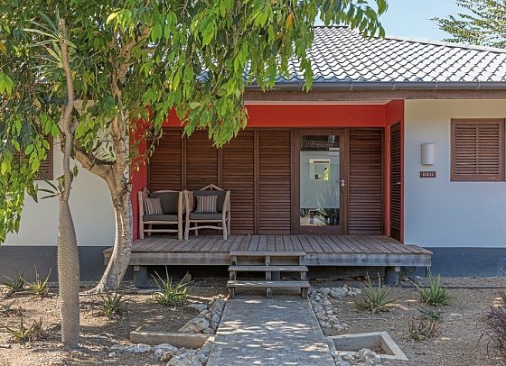 Morena Resort - Wohnbeispiel Villa Azul (Zimmercodierung VB1)