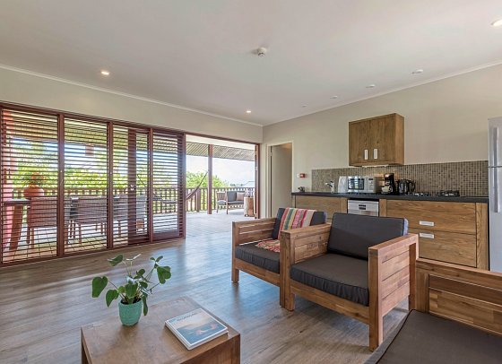 Morena Resort - Wohnbeispiel Villa Azul (Zimmercodierung VB1)