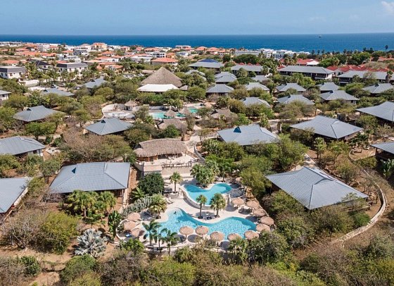 Morena Resort - Hotelgelände