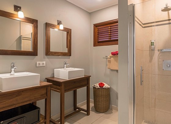 Morena Resort - Wohnbeispiel Appartement Aura (Zimmercodierung OB1)