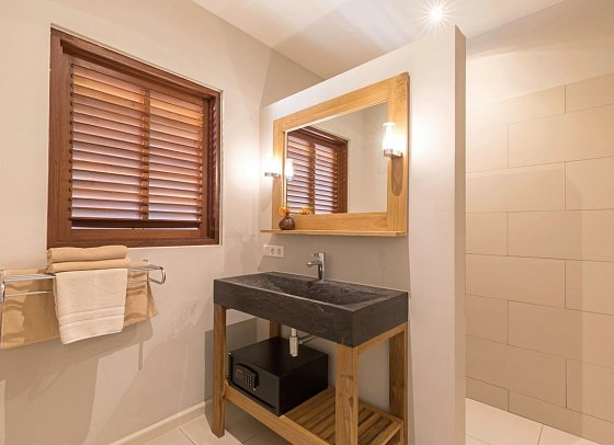 Morena Resort - Wohnbeispiel Appartement Regal (Zimmercodierung OS1)