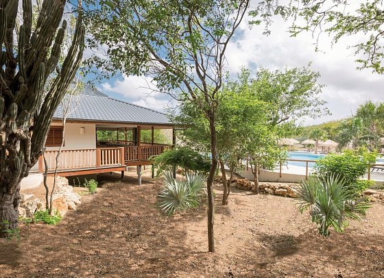 Morena Resort - Wohnbeispiel Premium Villa Ambiente (Zimmercodierung VM2)
