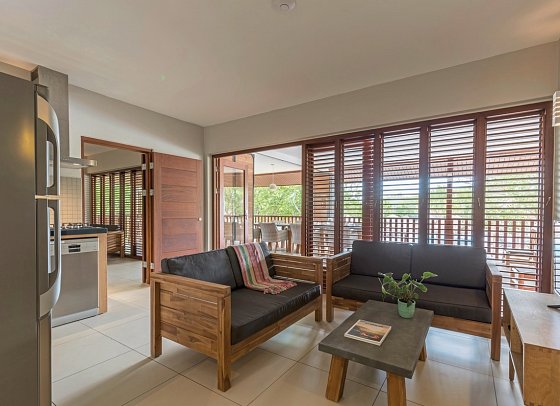 Morena Resort - Wohnbeispiel Premium Villa Ambiente (Zimmercodierung VM2)