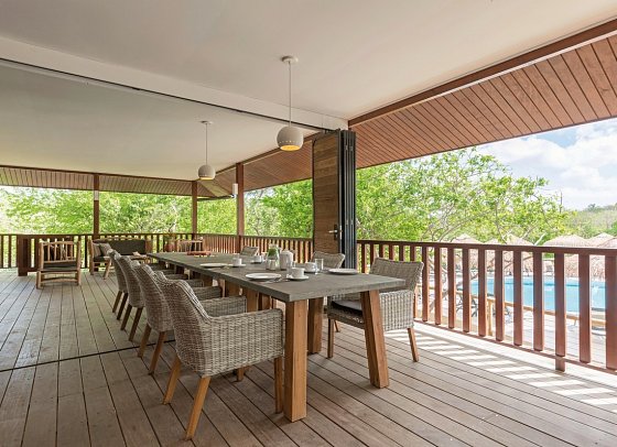 Morena Resort - Wohnbeispiel Premium Villa Ambiente (Zimmercodierung VM2)