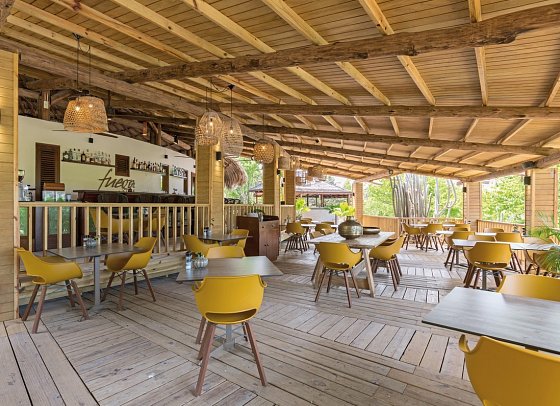 Morena Resort - Restaurant Fuego