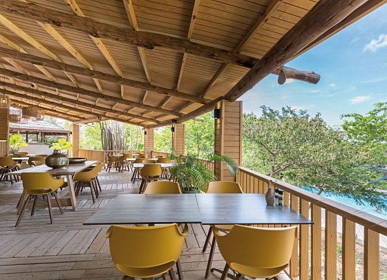 Morena Resort - Restaurant Fuego