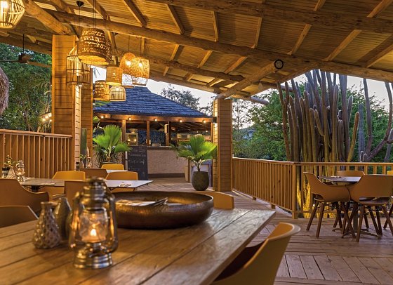 Morena Resort - Restaurant Fuego