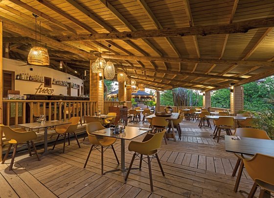 Morena Resort - Restaurant Fuego