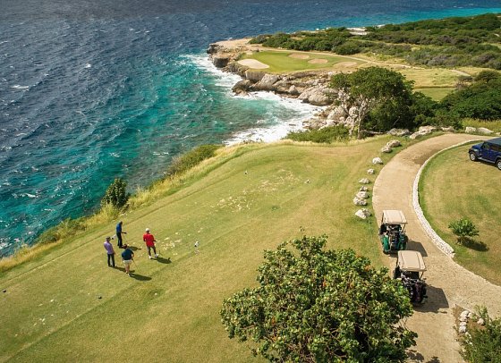 Blue Bay Curaçao Golf & Beach Resort