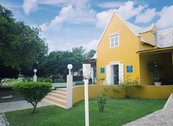 Blue Bay Curaçao Golf & Beach Resort - Plantation House